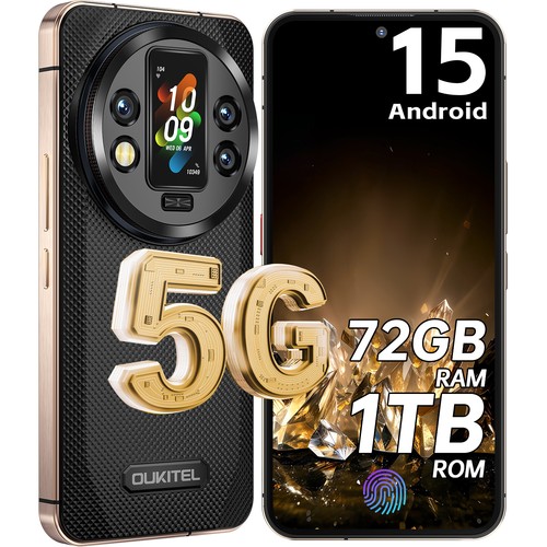 Oukitel wp200 pro rugged phone - pro,