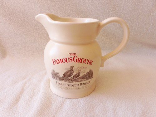 The famous grouse - famous, finest