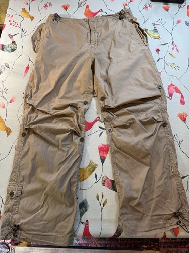 Maharishi sno pants - m,