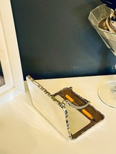 Antique Silver Coin Purse