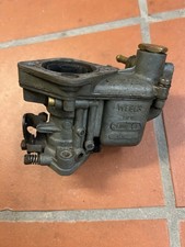 Weber 24 IMB Carburettor From classic Fiat 500 will fit fiat 126 too. 
