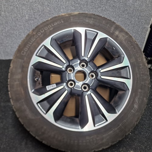 Suzuki vitara sz5 alloy wheel - alloy,