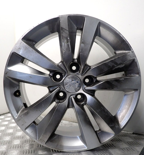 Peugeot mk2 308 silver - 16",