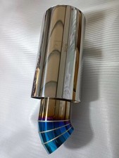 Stainless Steel Turn Down Tip