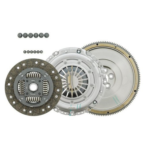 Clutch kit for citroen - clutch, c4