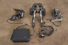 Campagnolo Super Record EPS V1 11 Speed Electronic Rim Brake Groupset