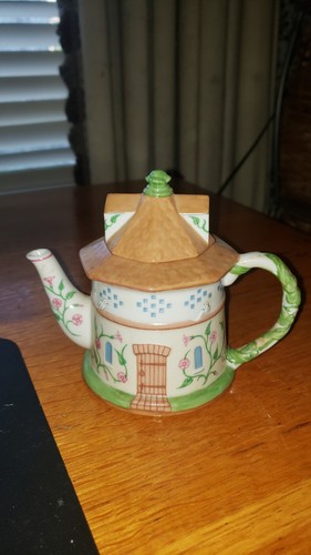 Lenox teapot for one - lenox,