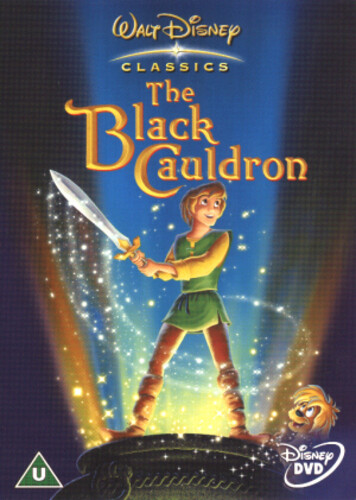 The black cauldron - cauldron, (2002)