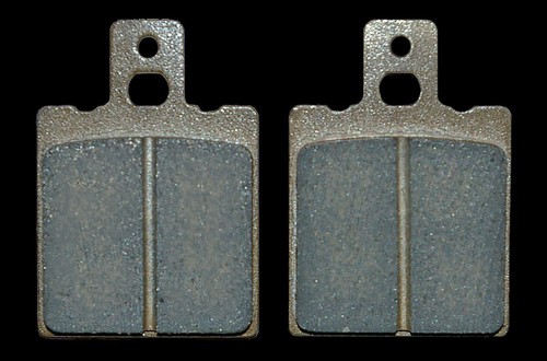 Honda nsr125 rear brake pads - nsr125,
