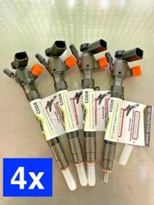4x Fuel Injectors 2.0 TDI 03N130277 J VW Audi Seat Skoda Delphi 03N130277D