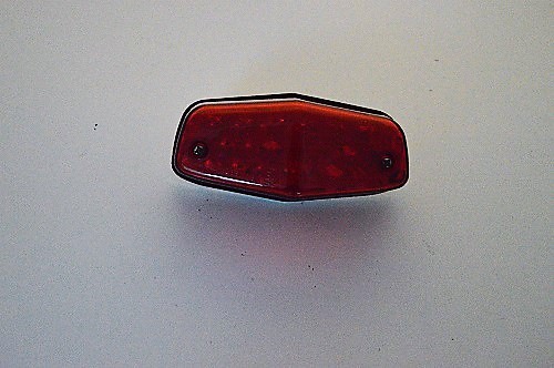 Motorcycle motorbike led tail - motorbike,
