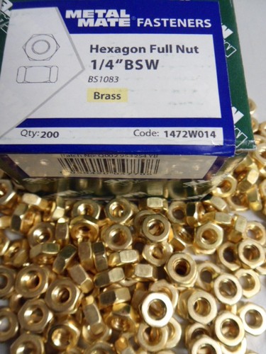 Whitworth bsw - 1/4", whitworth,