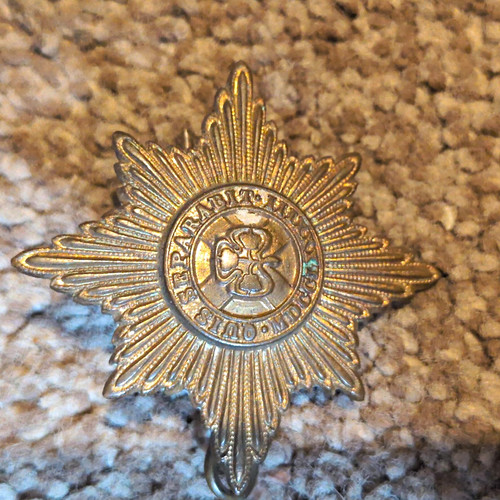Original british army irish - army,