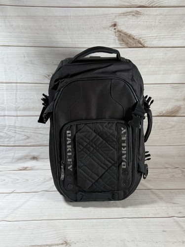 Oakley black tactical - black, roller
