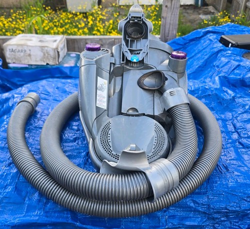Dyson dc08 base cylinder - base,