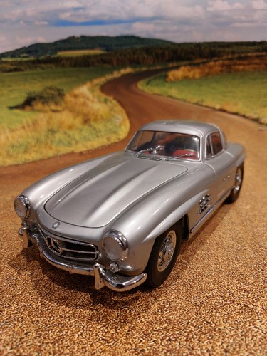 Kyosho mercedes benz - kyosho,