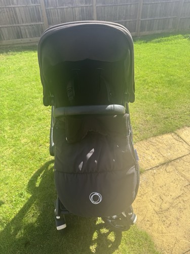 Bugaboo fox2 cabriofix - cabriofix, travel