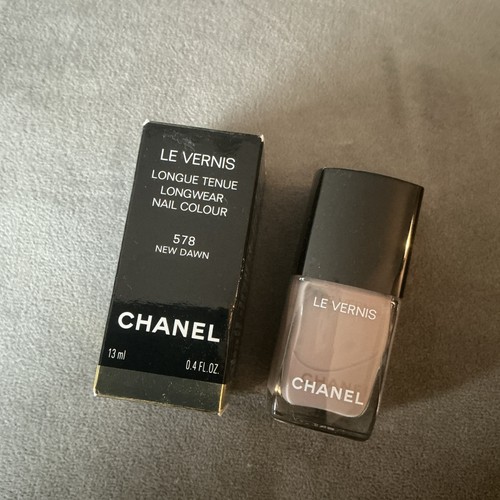New chanel vernis nail - vernis,