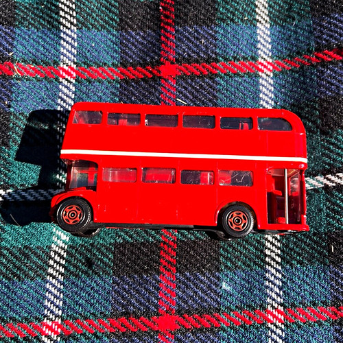 London red double - double, decker