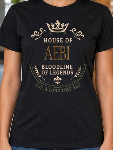 Aebi women family - aebi, women's