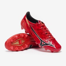 Mizuno Alpha II Made In Japan FG Football Boots UK Size 8