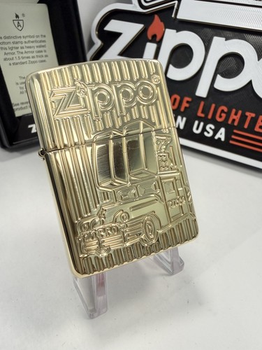 Zippo limited 063 100 armor - limited, 063/100