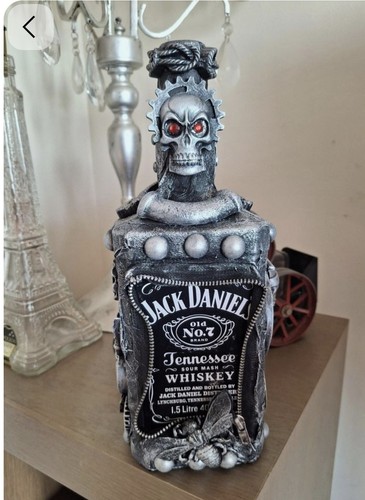 Jack daniels empty - ,
