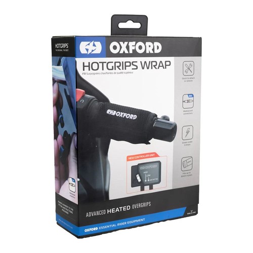Oxford motorbike hotgrips wrap - motorbike,