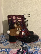 IRREGULAR CHOICE THICKET CHUMS