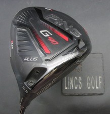 Ping G410 Plus 10.5° Driver