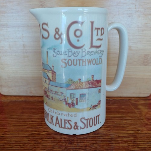 Adnams brewery southwold - adnams,
