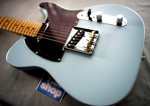 Fender made japan fsr - made,