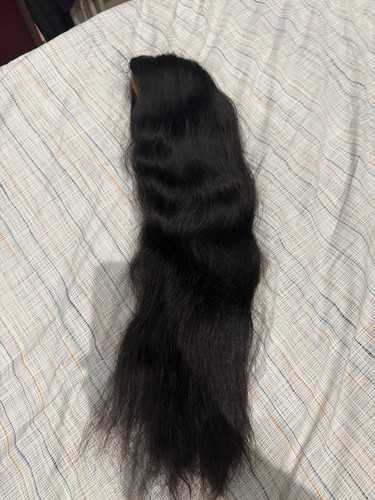 Inch human hair - 22, body