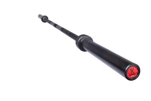 Elite exersci 7ft blackout - blackout, 2"