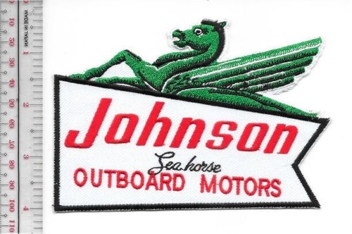 Retro outboard motors johnson - retro,