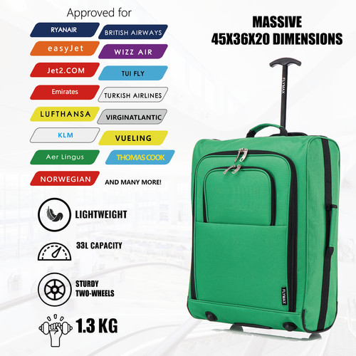45x36x20 easyjet cabin bag - 45x36x20,
