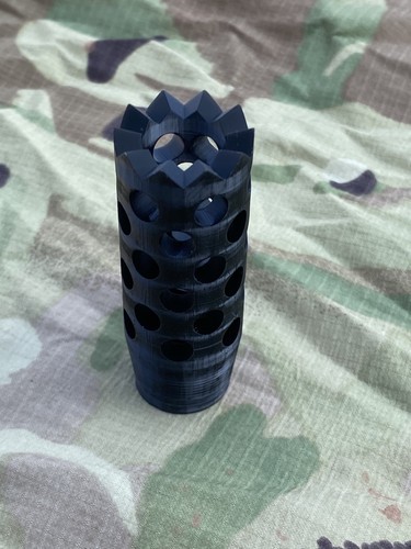 Airsoft amplifier 14mm ccw - , m4