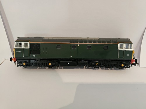 Heljan gauge 3370 - 'oo', br