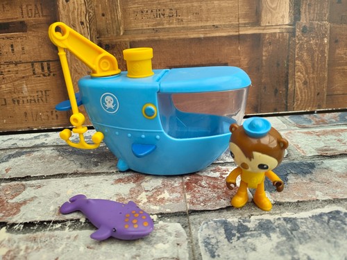 Octonauts gup with - octonauts,