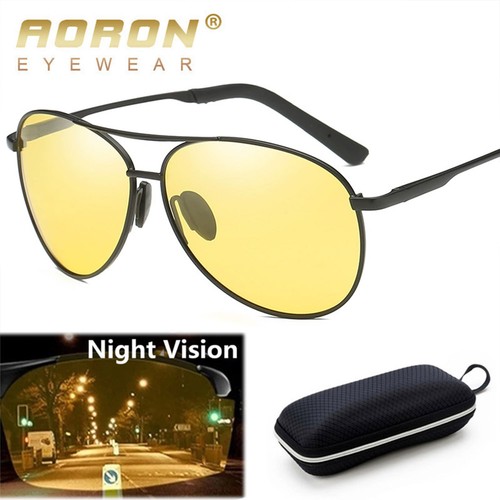 Aoron polarized night driving - polarized,