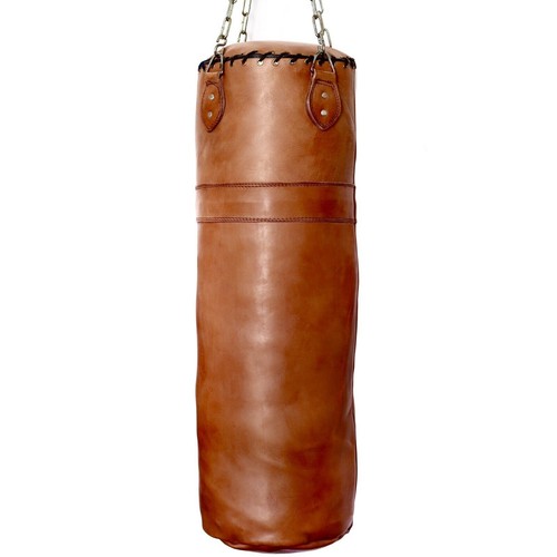 Punch bag leather vintage - punch,
