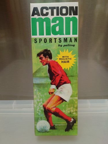 Action man 40th anniversary - man,