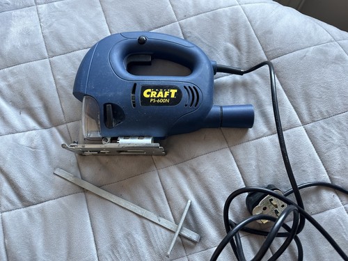 Power craft 600n jigsaw - craft, ps-600n