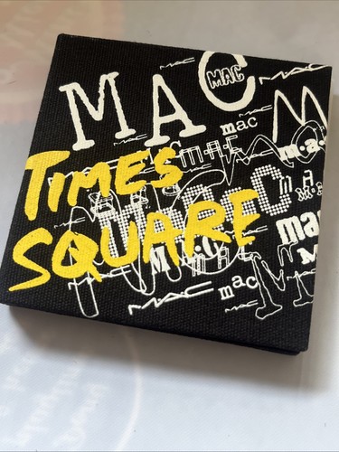 Mac cosmetics time square - cosmetics,