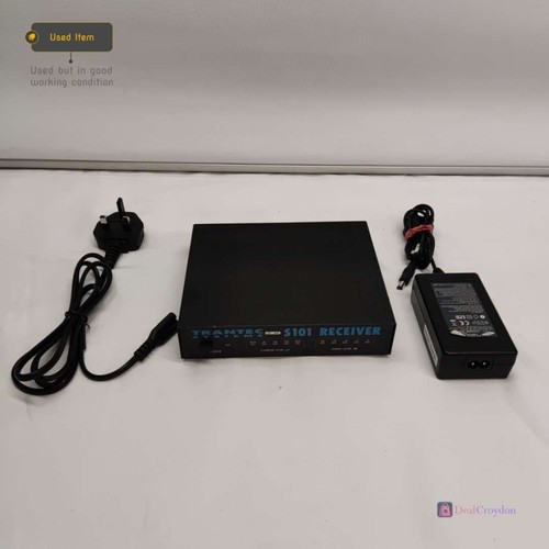 Trantec systems s101 - systems,