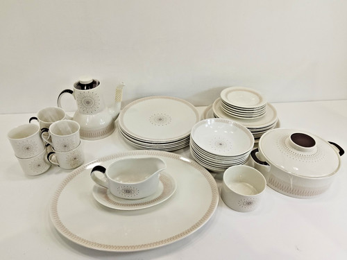 Royal doulton morning - morning, star
