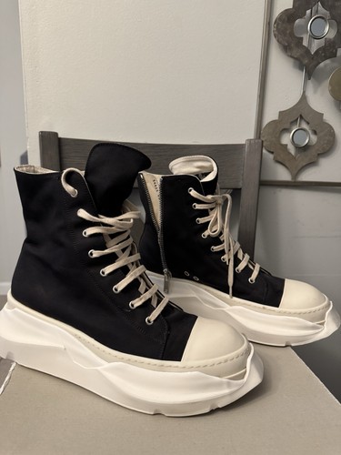 Rick owens drkshdw abstract - owens,