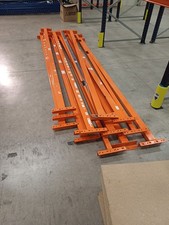 Used 3m High .9m Deep Pallet