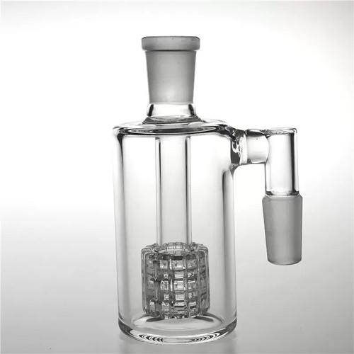 Thick 14mm glass ash - glass,