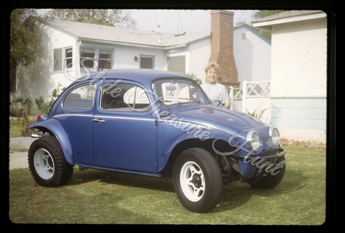 Volkswagen baja buggy - volkswagen,